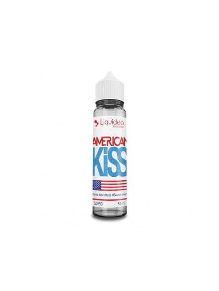 American Kiss 50ml Liquideo