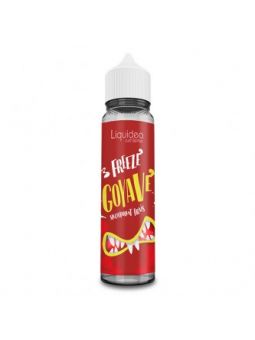 Goyave 50ml Freeze by Liquideo