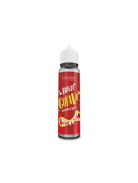 Goyave 50ml Freeze by Liquideo
