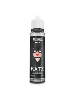 Katz 50ml Juice Heroes by Liquideo