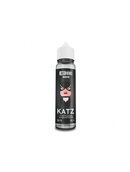 Katz 50ml Juice Heroes by Liquideo
