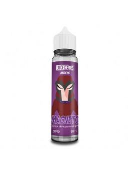 Magneto 50ml Juice Heroes by Liquideo