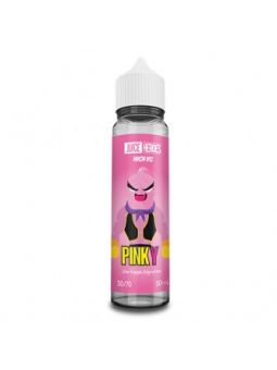 Pinky 50ml Juice Heroes by Liquideo
