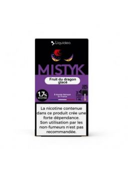 Pods Mistyk 4x1ml Wpod by Liquideo