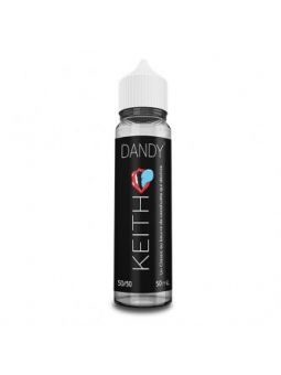 Keith 50ml Dandy by Liquideo