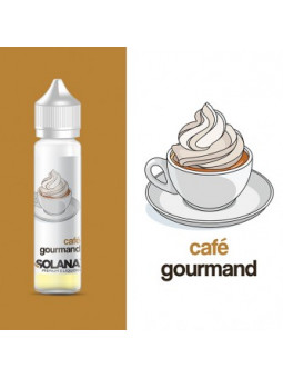 Café Gourmand 50ml Solana