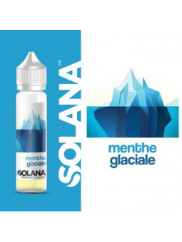 Menthe Glaciale 50ml Solana