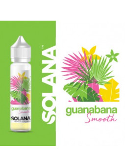 Guanabana Smooth 50ml Solana