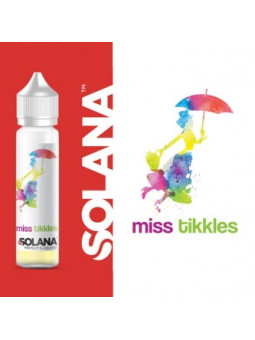 Miss Tikkles 50ml Solana