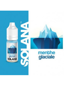 Menthe Glaciale 10ml Solana...