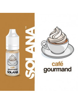 Café Gourmand 10ml Solana...