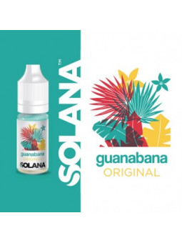 Guanabana 10ml Solana (10...