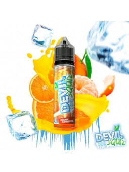 Orange Mandarine Ice Devil Squiz AVAP 50ml